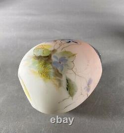 Antique Mt Washington EGG Shape Sugar Shaker