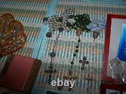 Antique VTG Jewelry Lot Art Deco Victorian & More Haskell Bernard Coro Sterling