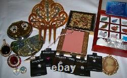 Antique VTG Jewelry Lot Art Deco Victorian & More Haskell Bernard Coro Sterling