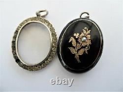 Antique Victorian Art Deco Vintage Mixed Misc Lot Jewellery Spares & Repair