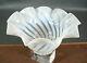 Antique Victorian Opaline Art Glass Lamp Shade Ceiling Lamp/wall Sconce Fixture