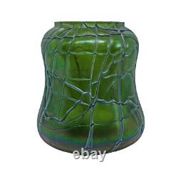 Art Nouveau Cookie Jar/Vase Um 1900 Pallme-König (#2778)