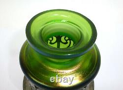 Arts And Crafts Art Nouveau Vase Approx. 1900