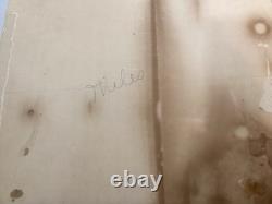 Beautiful Vintage Victorian Painting Signed A. Smith /copy Of Prisicilla Beautiful Vintage Victorian Painting Signed A. Smith /copy Of Prisicilla