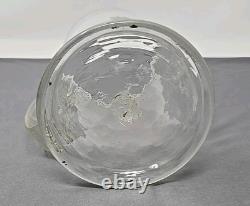 Bohemian Stiegel Style Tankard 19th C. 7 Bohemian Stiegel Style Tankard 19th C. 7