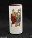 Etruscan Vase English Or Bohemian C. 1847-1860's