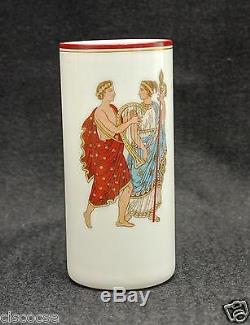 Etruscan Vase English or Bohemian c. 1847-1860's