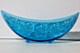 George Davidson Victorian Blue Pearline Boat War Of The Roses Antique 1893