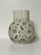 Large Findlay Onyx Victorian Art Glass Vase