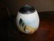 Mt Washington Egg Shaker Hand Painted Chicken With Lid