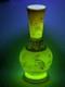 Rare Antique Thomas Webb Or Mount Washington Burmese Glass Vase-japonisme Design