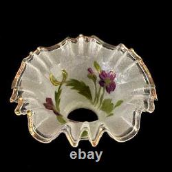 Ricambio lampadario Glass Shade Replacement/Art nouveau/Victorian/Tulipe