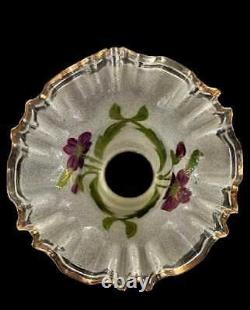 Ricambio lampadario Glass Shade Replacement/Art nouveau/Victorian/Tulipe