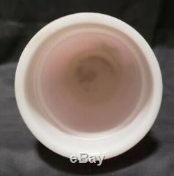 Victorian Aesthetics Middletown Plate & Smith Brothers Mt Washington Glass Vase