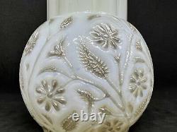 Victorian Antique Large Findlay Onyx Art Glass Celery Vase-Stunning! 6