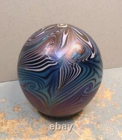 Vintage L C Tiffany Favrile Paper Weight