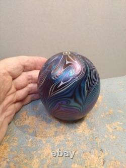 Vintage L C Tiffany Favrile Paper Weight