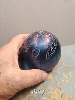 Vintage L C Tiffany Favrile Paper Weight