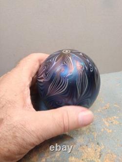 Vintage L C Tiffany Favrile Paper Weight