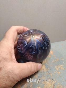 Vintage L C Tiffany Favrile Paper Weight