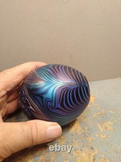 Vintage L C Tiffany Favrile Paper Weight