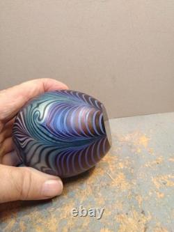 Vintage L C Tiffany Favrile Paper Weight