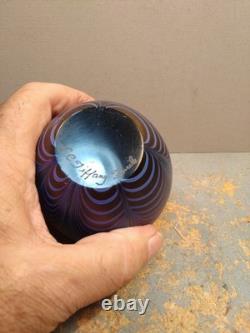 Vintage L C Tiffany Favrile Paper Weight